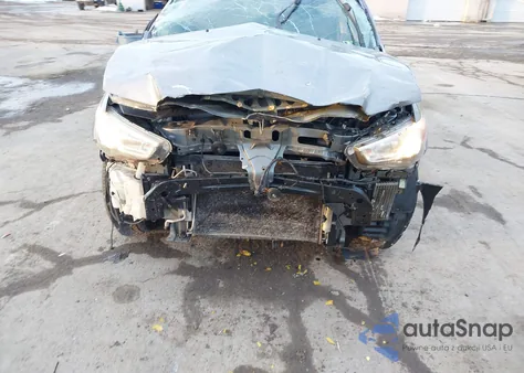 2018 Mitsubishi Outlander Sport 2.0 Es/2.0 Le из США, поврежденный, VIN JA4AP3AU2JU024503